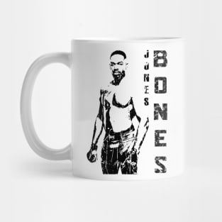 Jon Jones - Bones Mug